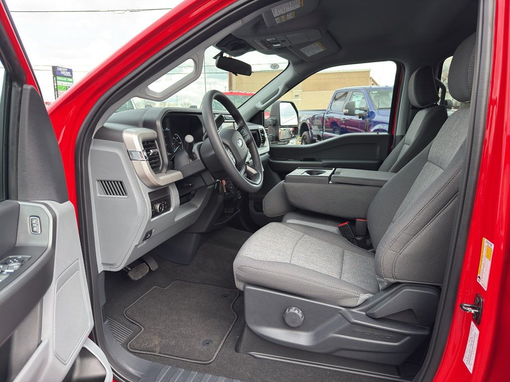 New 2026 Ford F350 XL w/ STX Appearance Package AWD/4WD image 9