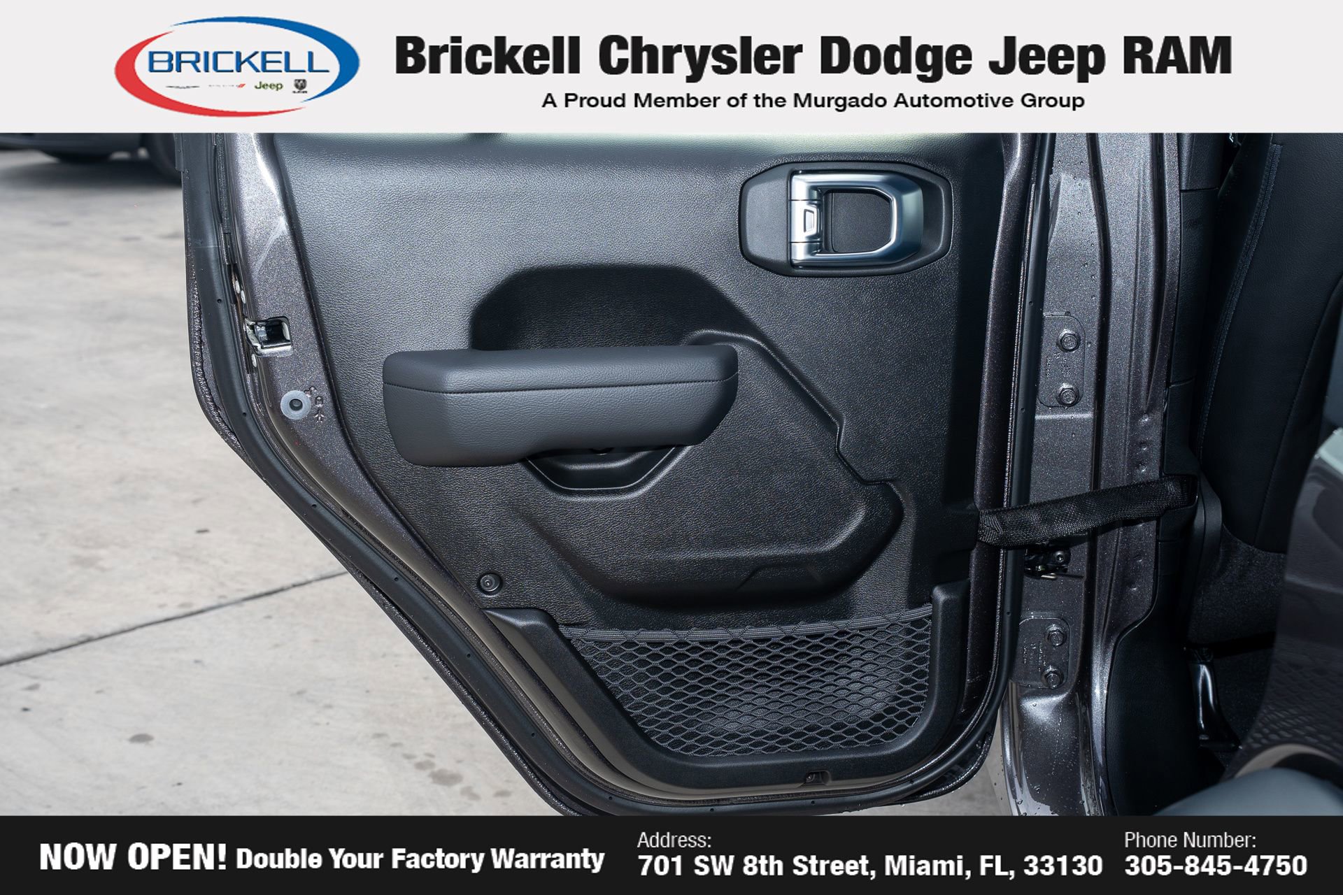 New 2026 Jeep Wrangler Sport image 11