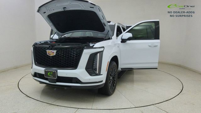 Used 2026 Cadillac Escalade Platinum Sport AWD/4WD image 76