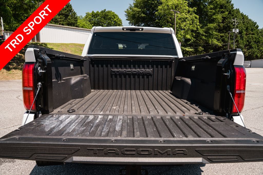 Certified 2024 Toyota Tacoma TRD Sport RWD image 7