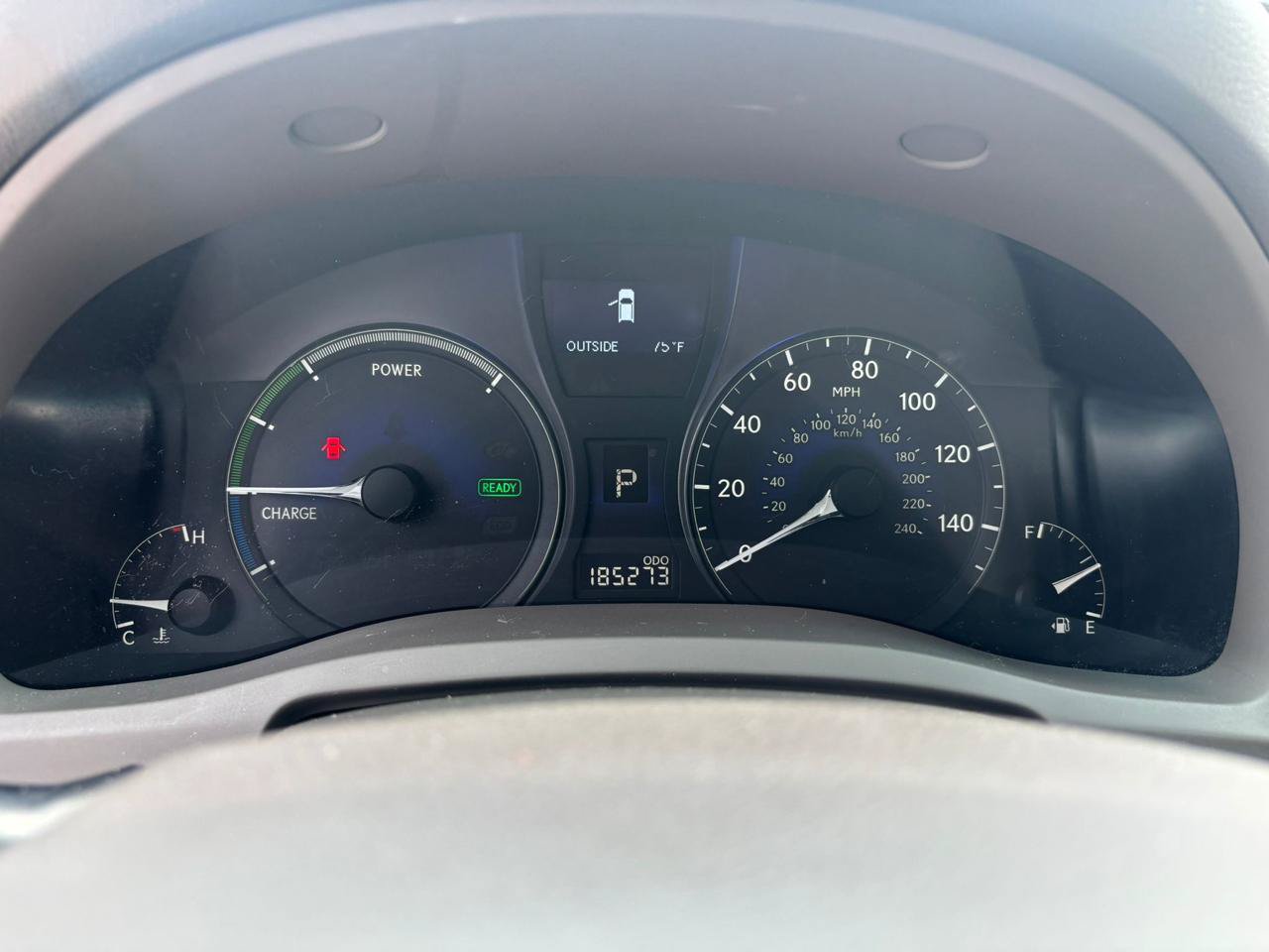 Used 2012 Lexus RX 450h FWD w/ Premium Pkg image 29