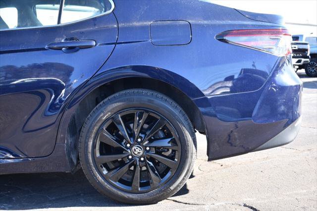 Certified 2022 Toyota Camry LE w/ Cold Weather Package AWD/4WD image 4