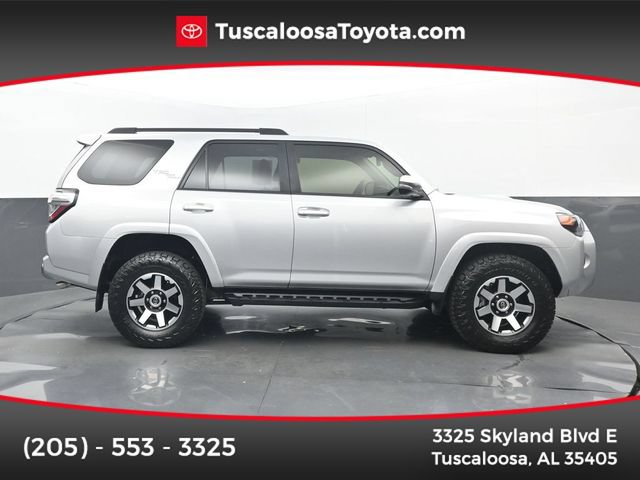 Used 2024 Toyota 4Runner TRD Off-Road Premium w/ Moonroof Package AWD/4WD image 1