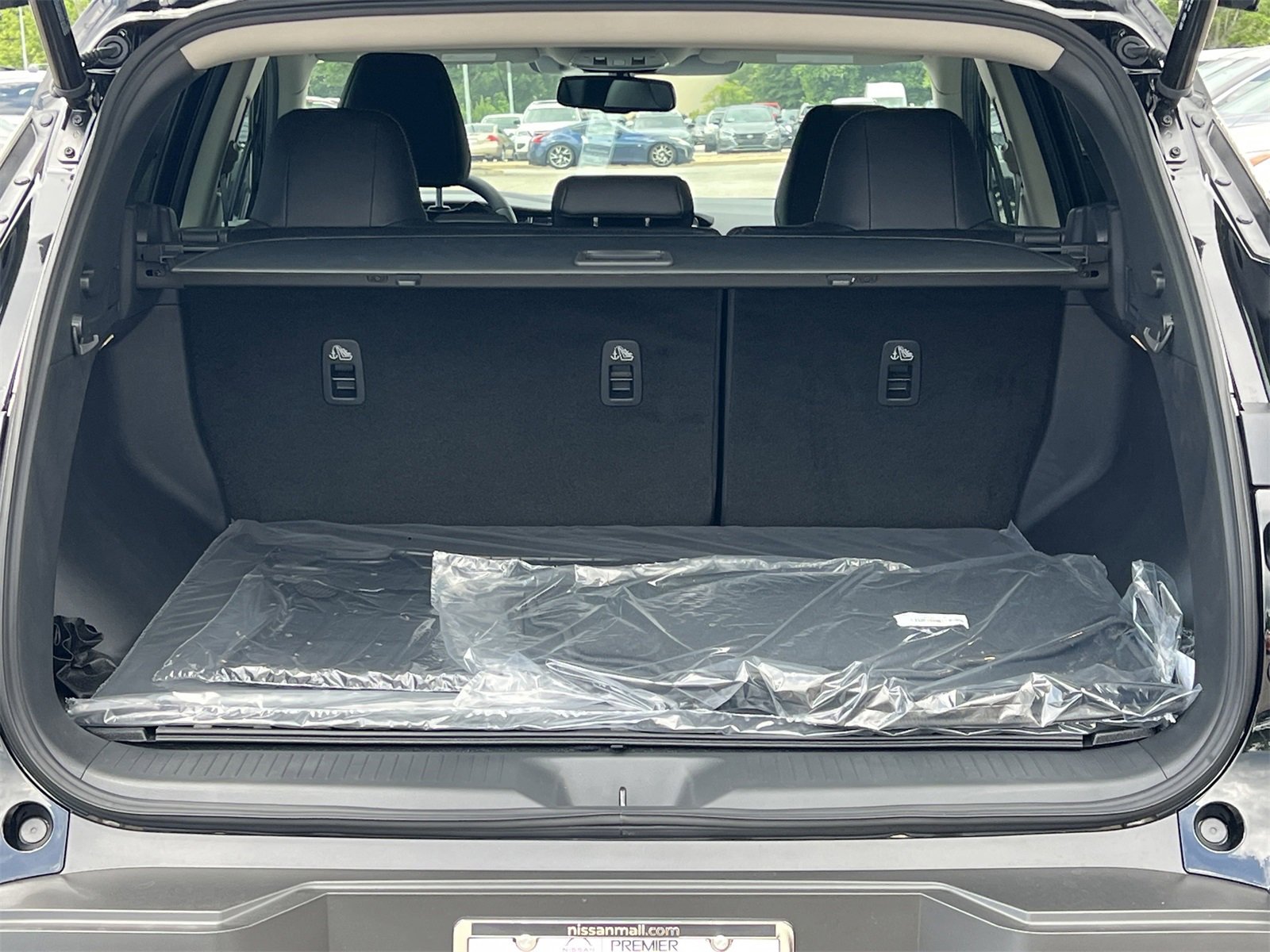 New 2025 Nissan Murano SL w/ Cargo Package image 26