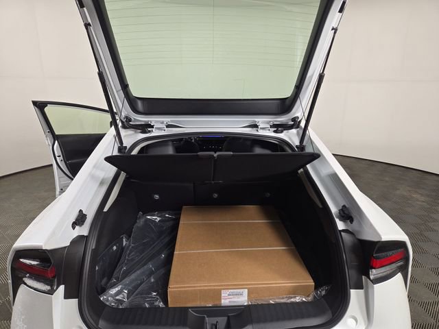 New 2026 Toyota Prius AWD image 30