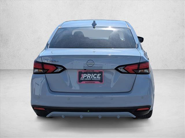 Used 2025 Nissan Versa SV w/ Trunk Package FWD image 6