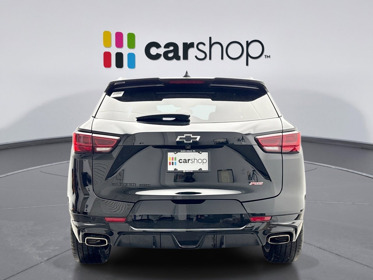 Used 2023 Chevrolet Blazer RS w/ Enhanced Convenience Package image 4