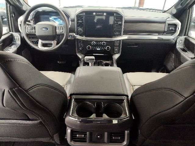 New 2025 Ford F150 Lariat w/ Equipment Group 501A Mid image 19