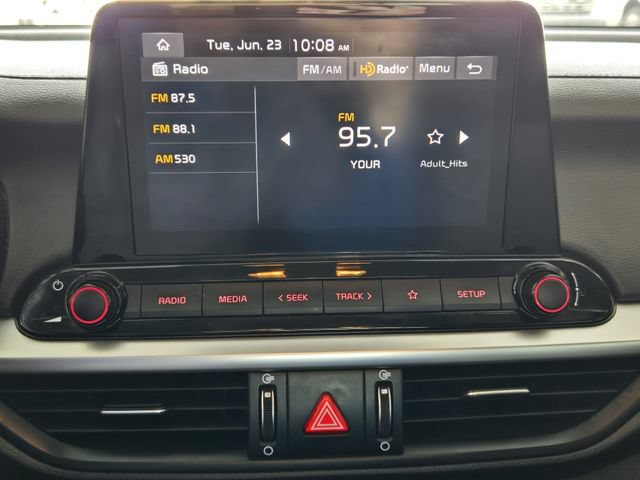 Used 2024 Kia Forte LXS FWD image 18