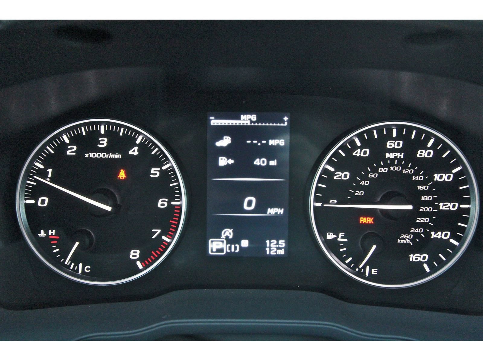 New 2026 Subaru Crosstrek 2.0i Premium AWD/4WD image 13