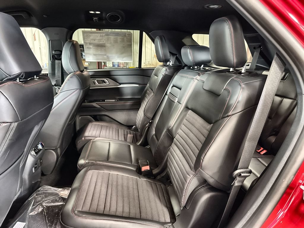 New 2026 Ford Explorer ST-Line RWD image 25