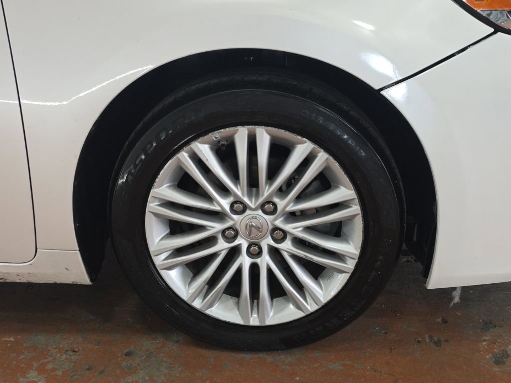 Used 2018 Lexus ES 350 w/ Accessory Package 2 image 8