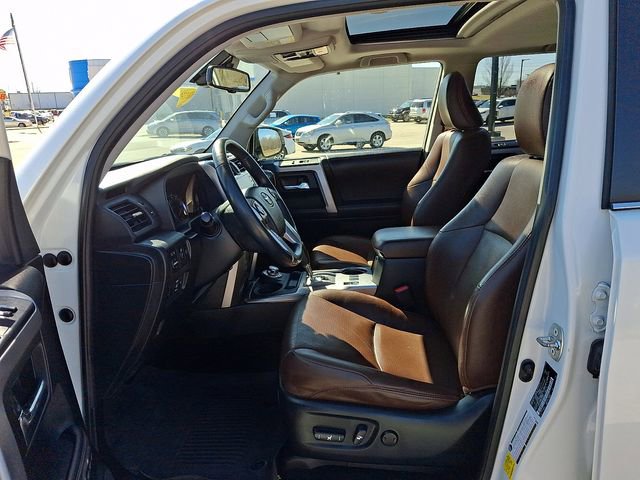 Used 2022 Toyota 4Runner Limited image 16