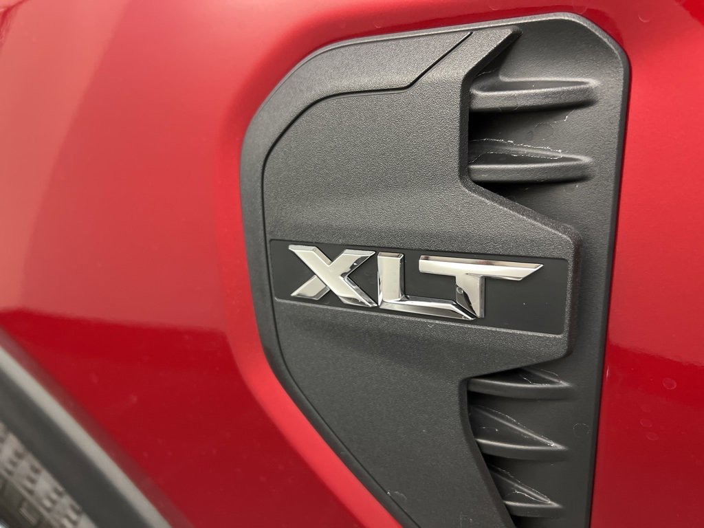 New 2025 Ford Ranger XLT w/ Equipment Group 301A High image 37