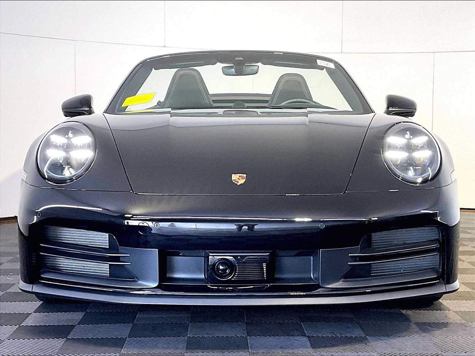 Certified 2026 Porsche 911 Carrera S RWD image 10