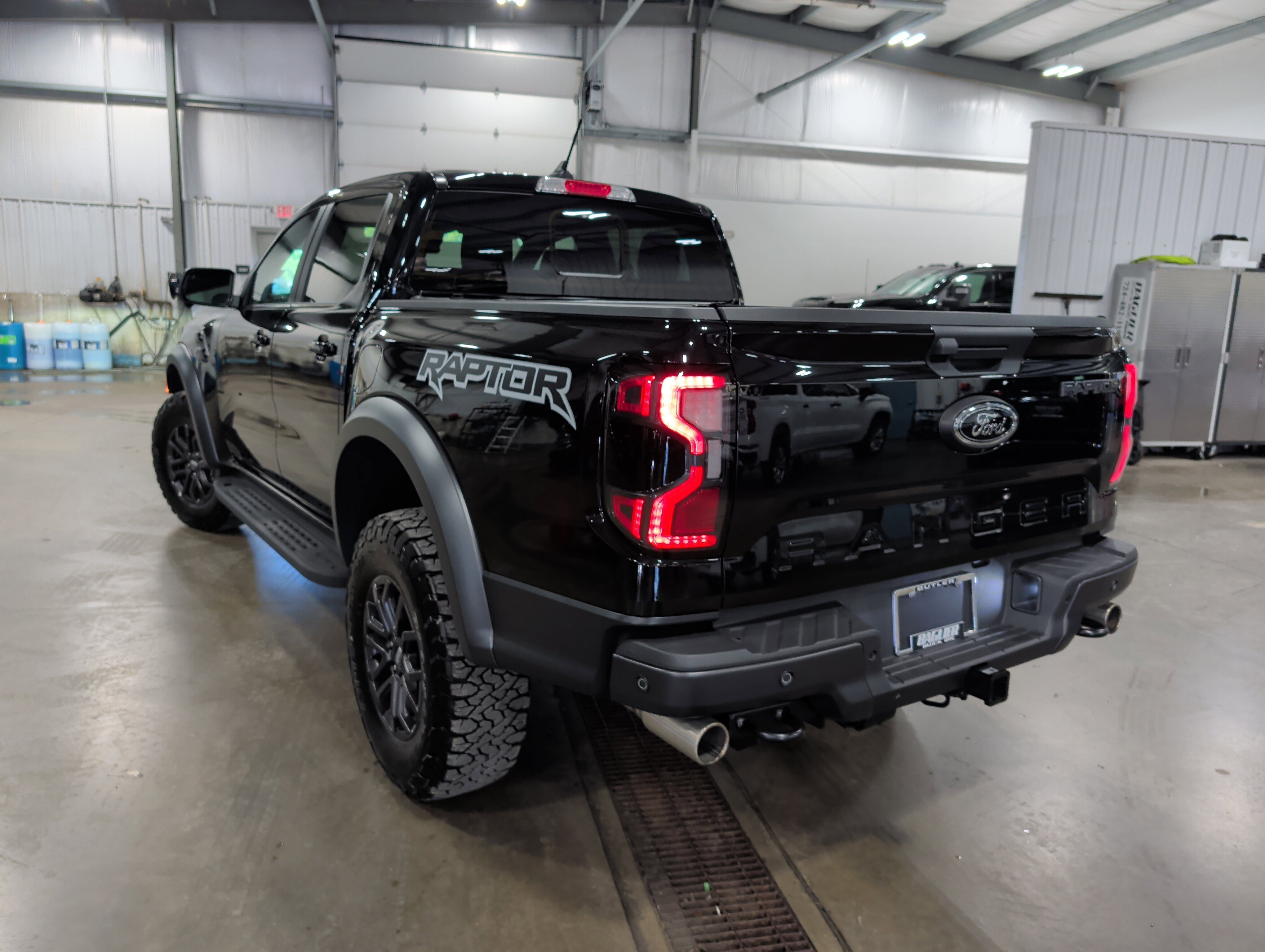 Used 2024 Ford Ranger Raptor image 4