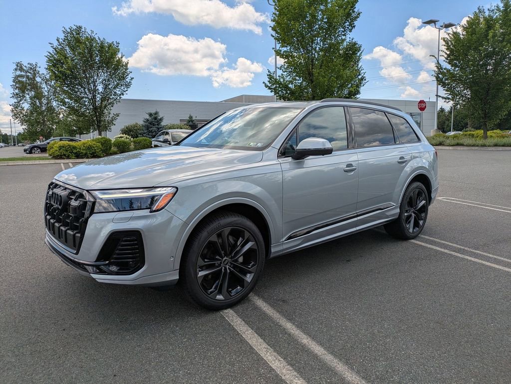 New 2025 Audi Q7 3.0T Premium Plus image 3