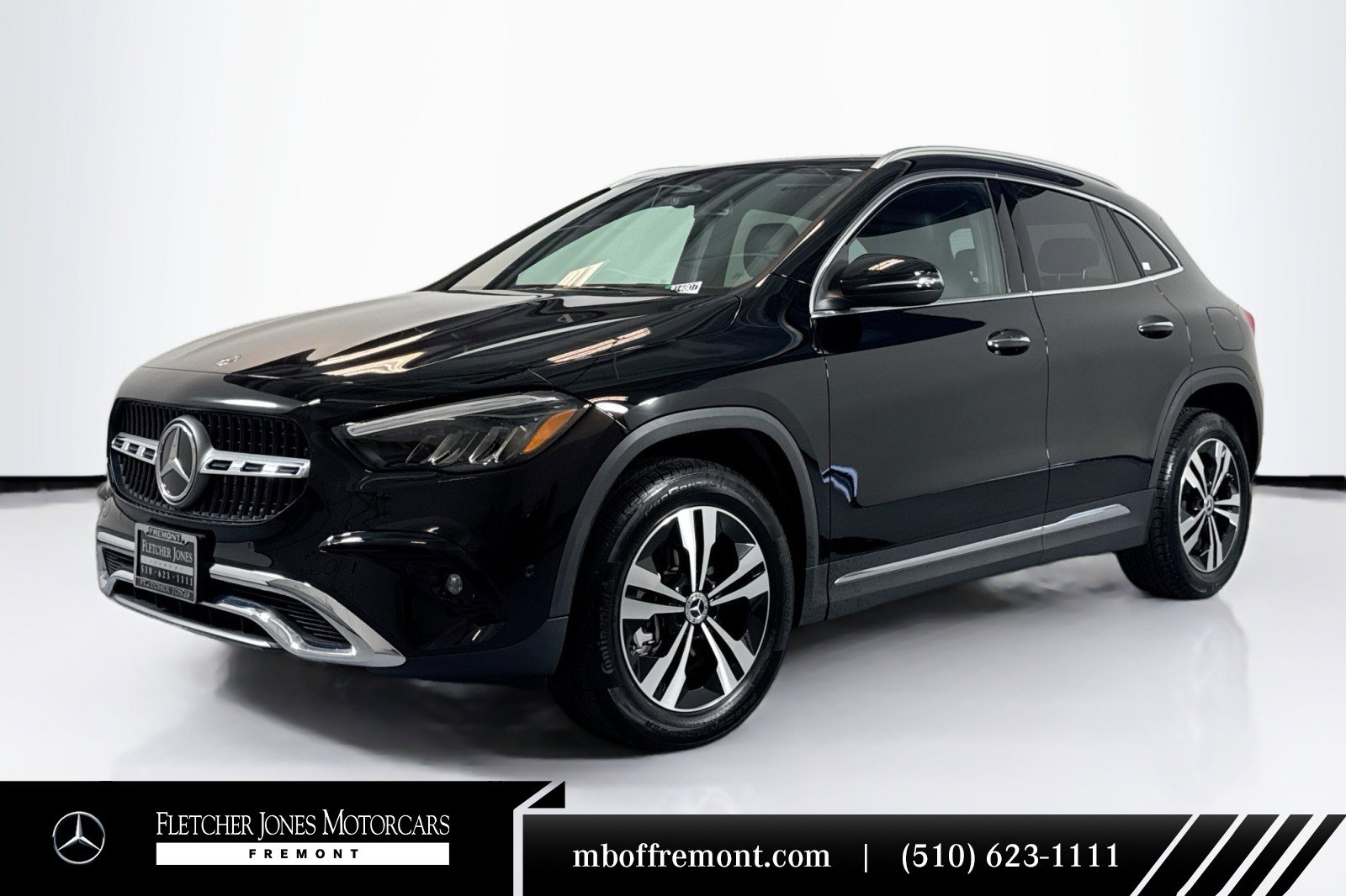 Certified 2025 Mercedes-Benz GLA 250 image 1