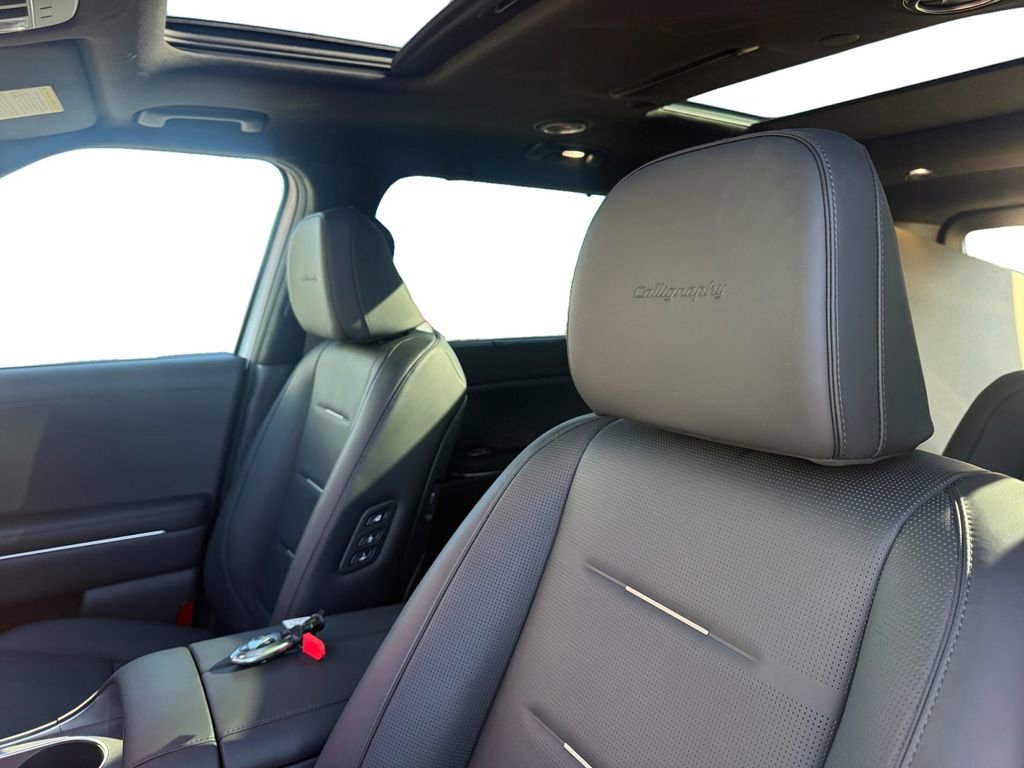New 2026 Hyundai Palisade Calligraphy image 18
