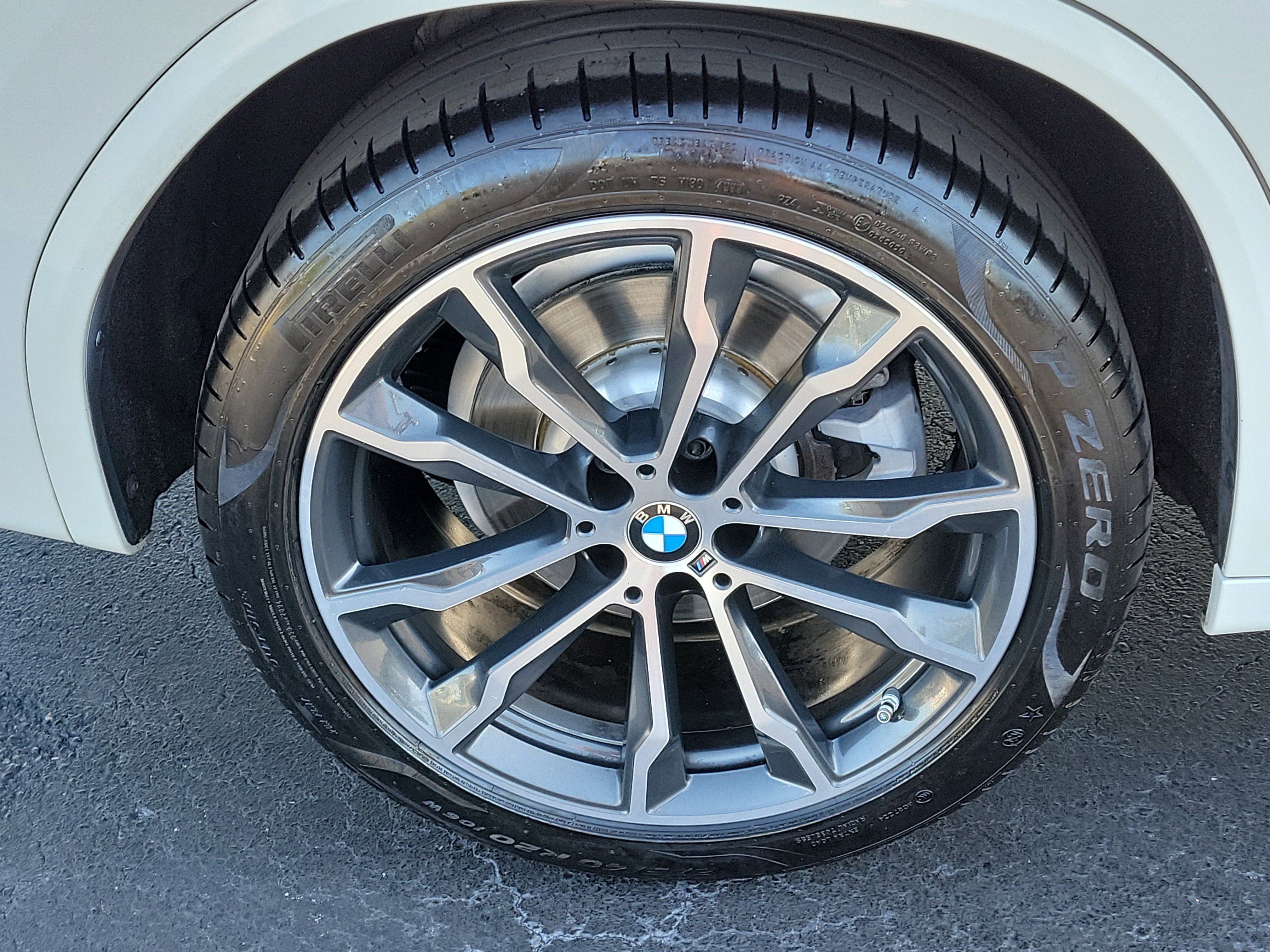 Used 2021 BMW X3 sDrive30i w/ M Sport Package image 5