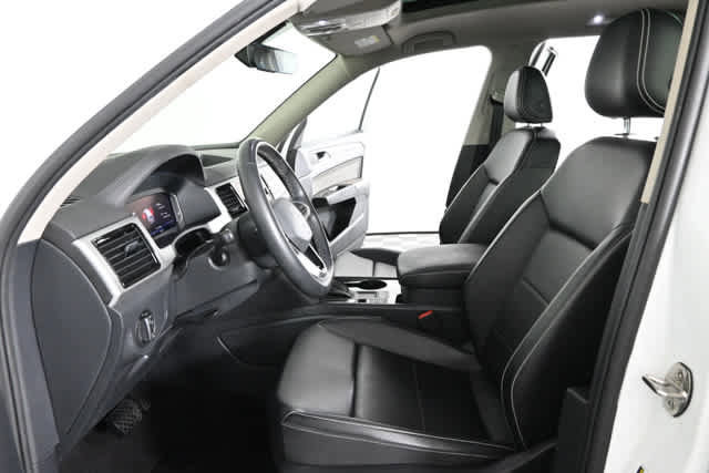 Used 2022 Volkswagen Atlas SE w/ Panoramic Sunroof Package image 22