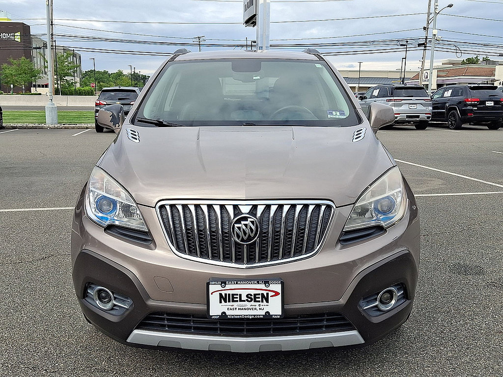 Used 2013 Buick Encore Convenience AWD/4WD image 35