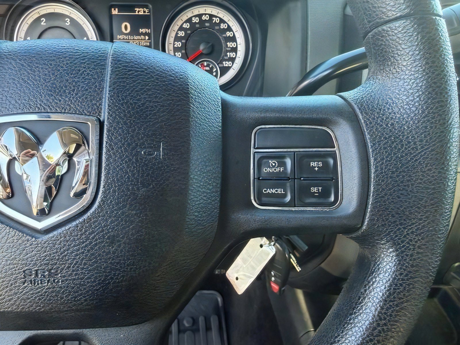 Used 2015 RAM 3500 Tradesman w/ Chrome Appearance Group image 34