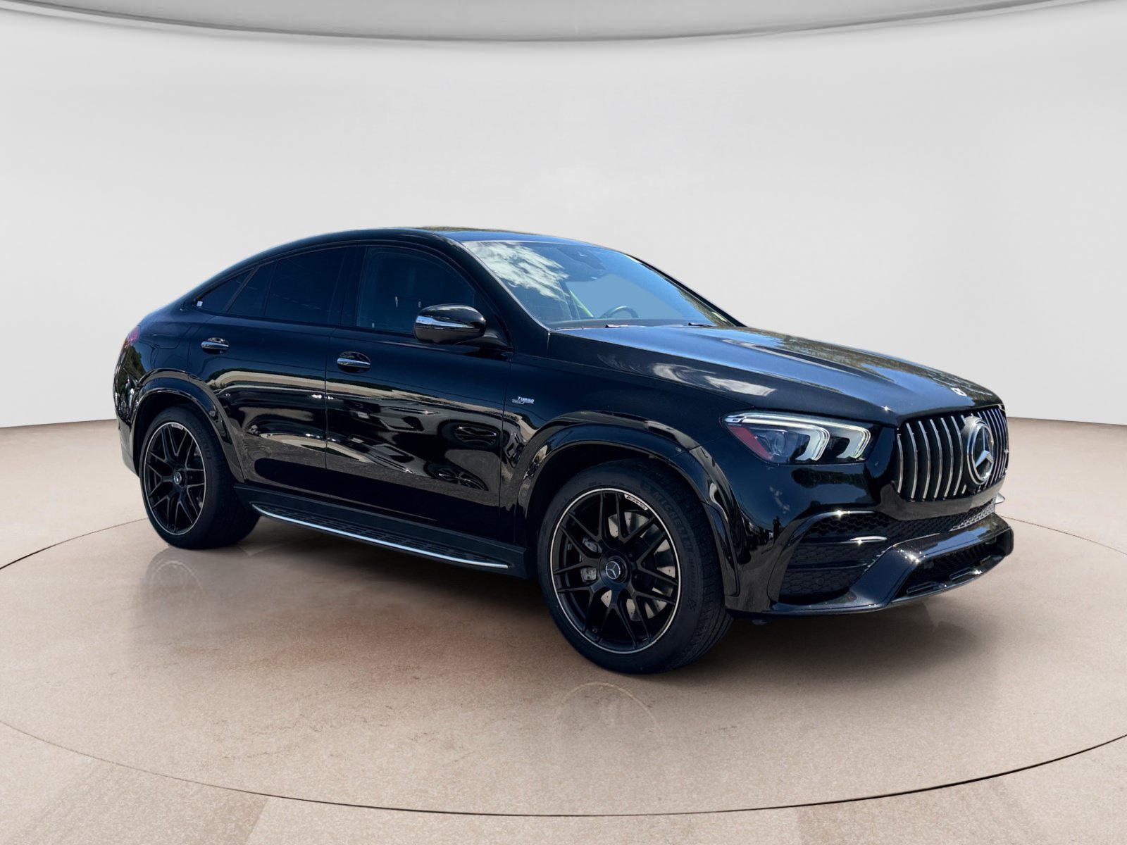Used 2022 Mercedes-Benz GLE 53 AMG 4MATIC Coupe image 7