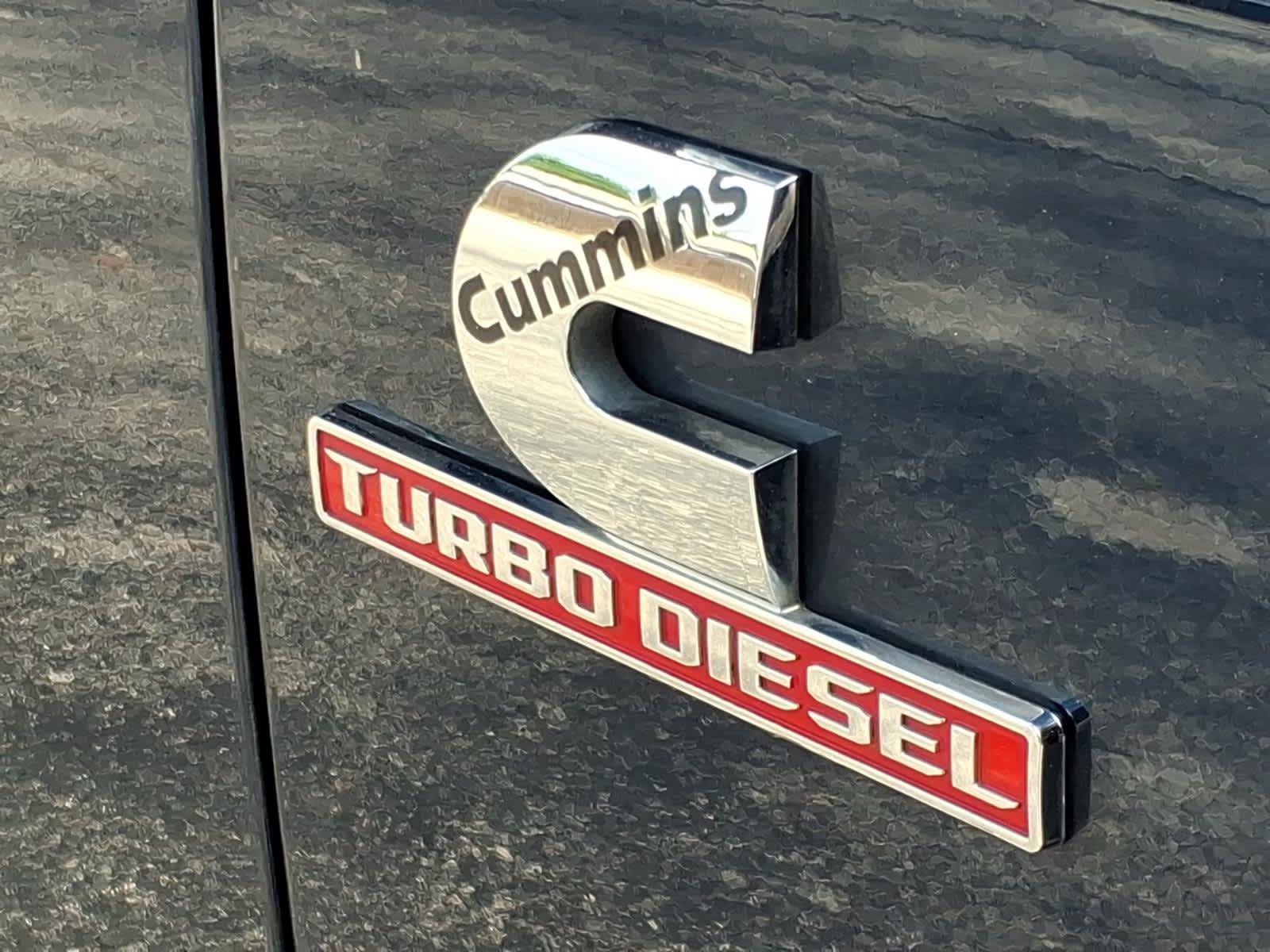 Used 2023 RAM 2500 Limited AWD/4WD image 3