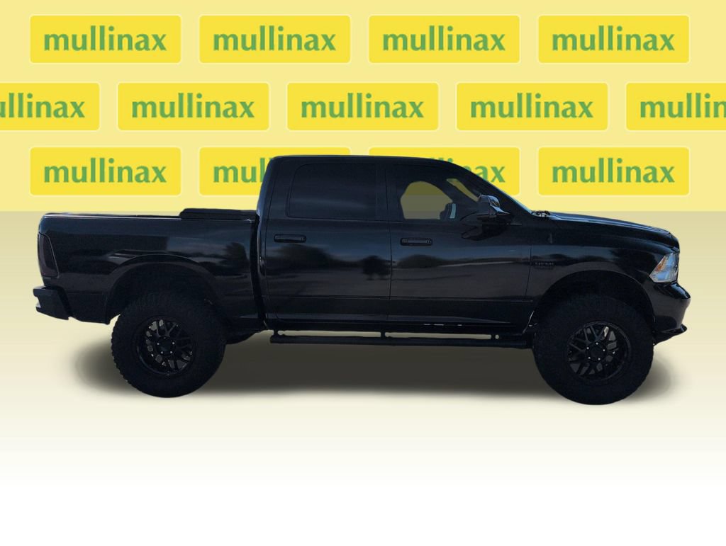 Used 2018 RAM 1500 Express w/ Express Value Package RWD image 2