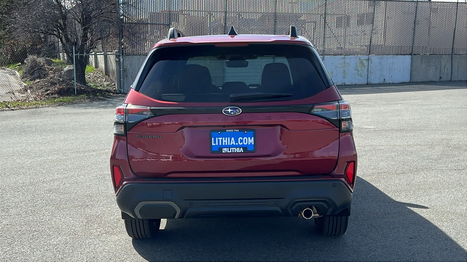 New 2026 Subaru Forester Limited AWD/4WD image 6