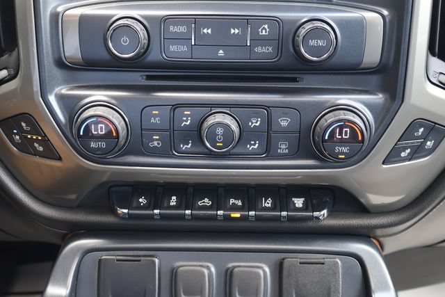 Used 2017 Chevrolet Silverado 3500 High Country w/ Duramax Plus Package AWD/4WD image 16