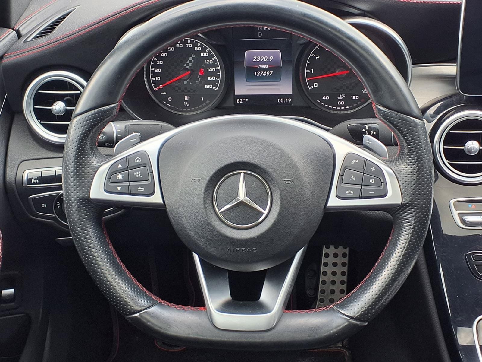 Used 2016 Mercedes-Benz C 450 AMG image 29