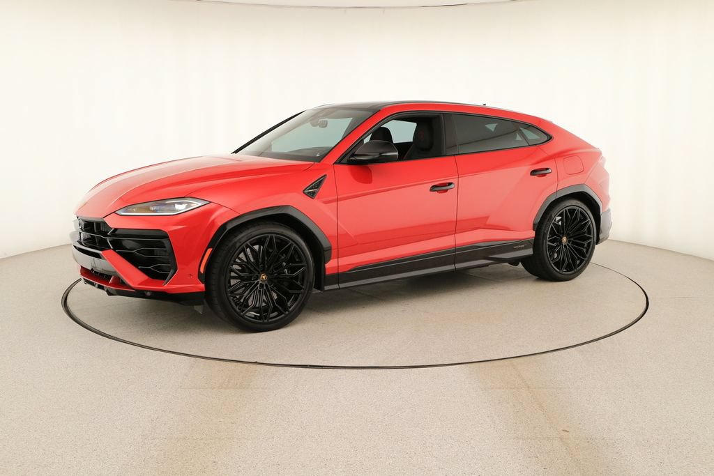 Used 2025 Lamborghini Urus SE AWD/4WD image 13