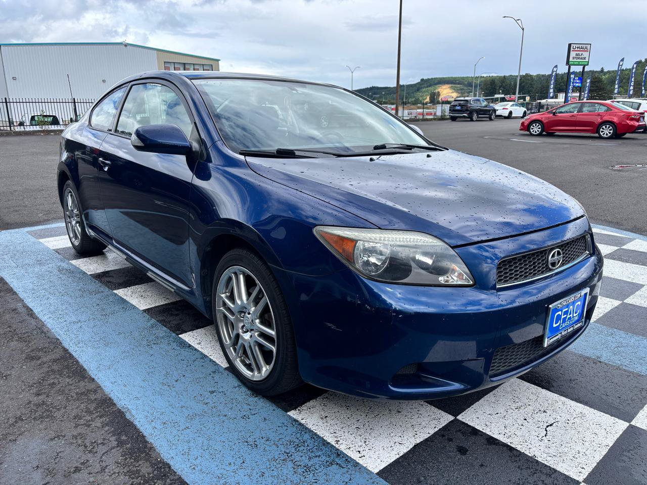 Used 2005 Scion tC FWD image 7