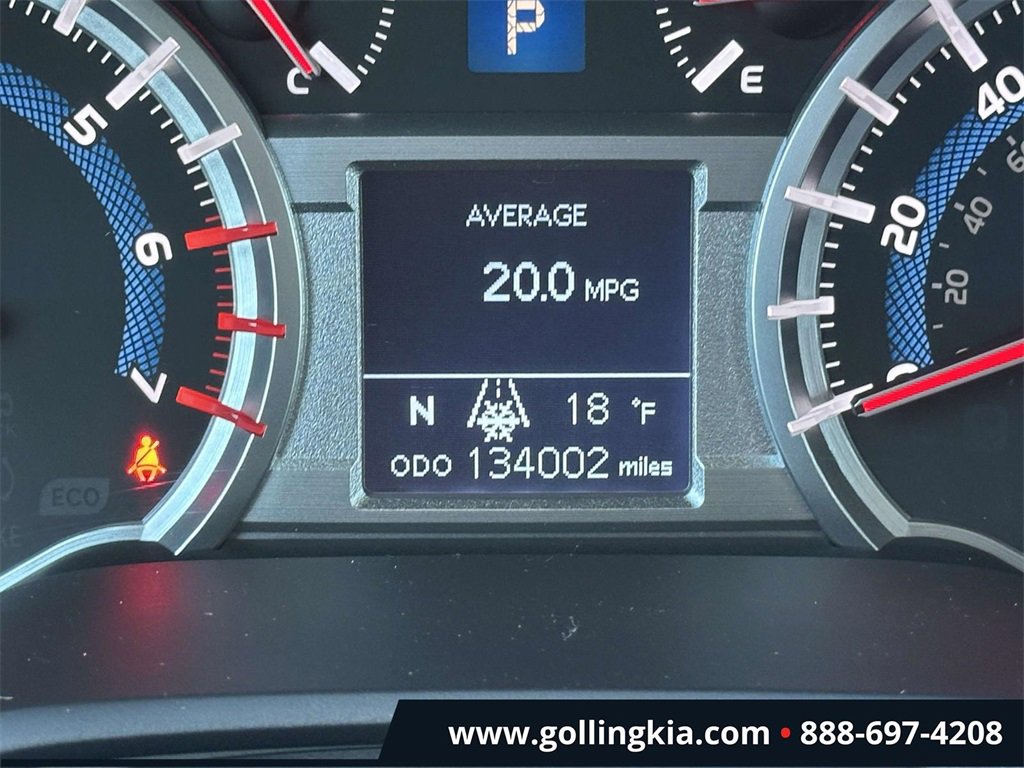 Used 2016 Toyota 4Runner SR5 image 21