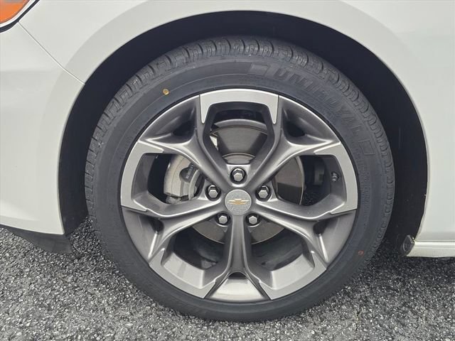 Certified 2024 Chevrolet Malibu LT FWD image 33