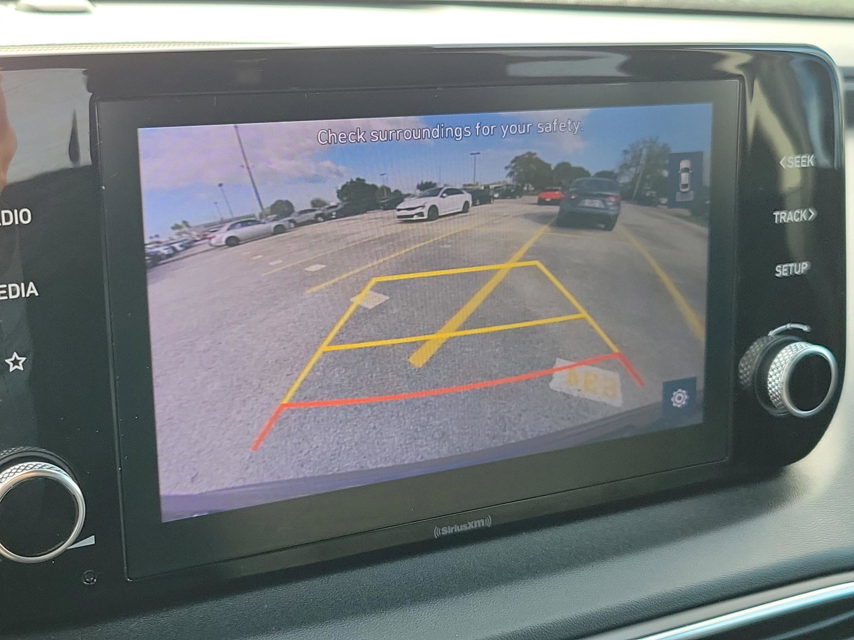 Certified 2022 Hyundai Santa Fe SEL image 24