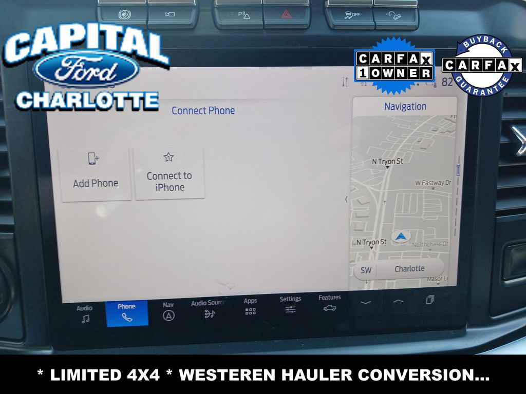 Used 2024 Ford F450 Limited w/ FX4 Off-Road Package image 23