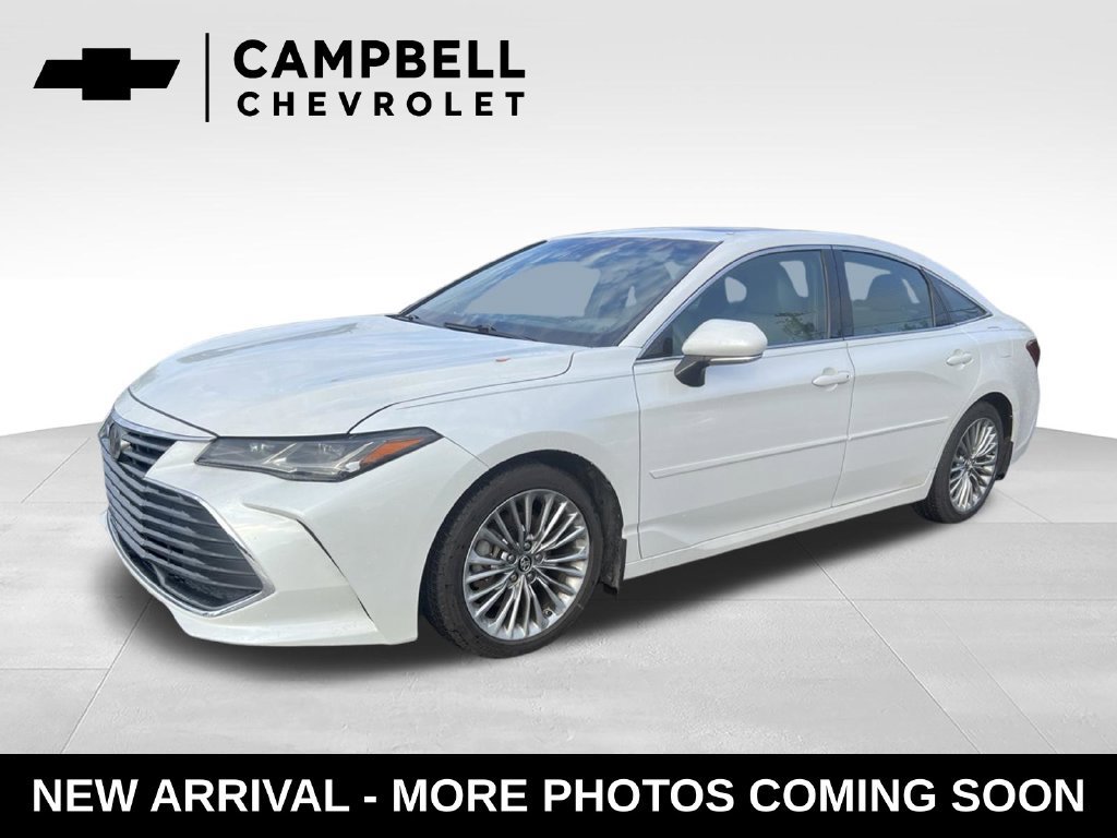 Used 2019 Toyota Avalon Limited FWD 360° Tour