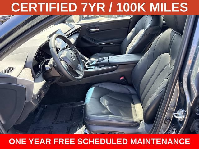 Used 2021 Toyota Avalon XLE w/ Moonroof Package FWD image 12