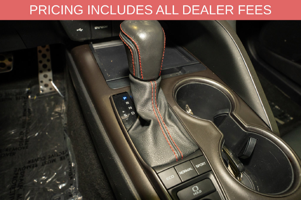 Used 2023 Toyota Camry TRD FWD image 14