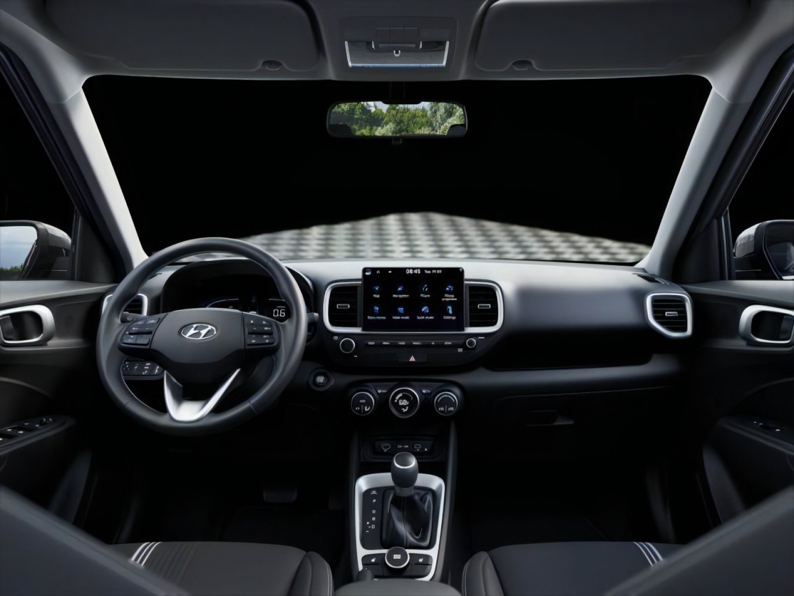 New 2026 Hyundai Venue SEL FWD image 11