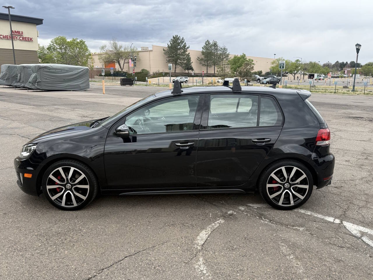 Used 2014 Volkswagen GTI Driver's Edition FWD image 11
