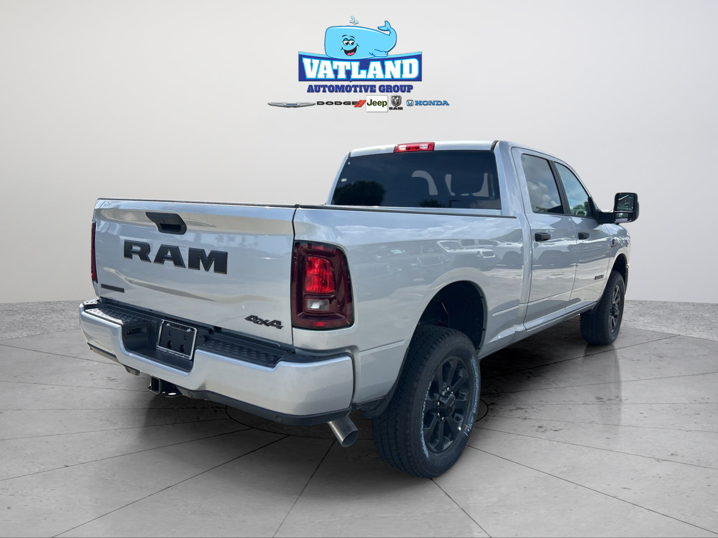 New 2026 RAM 2500 Big Horn AWD/4WD image 5