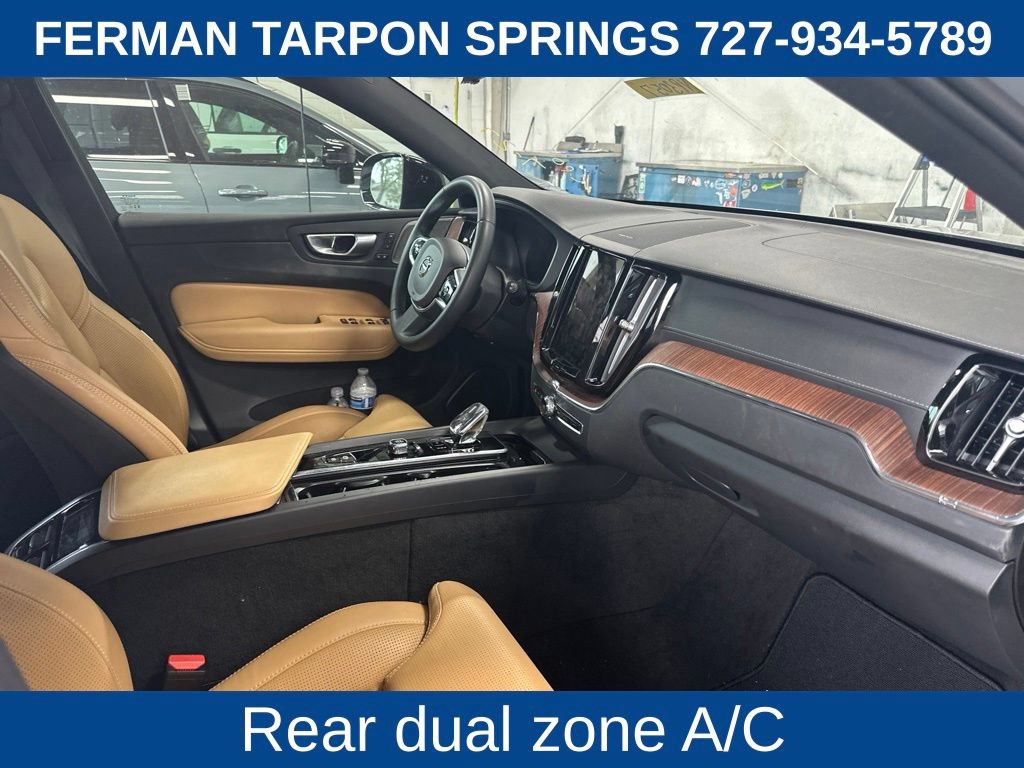 Used 2024 Volvo XC60 B5 Ultimate w/ Protection Package Premier AWD/4WD image 6