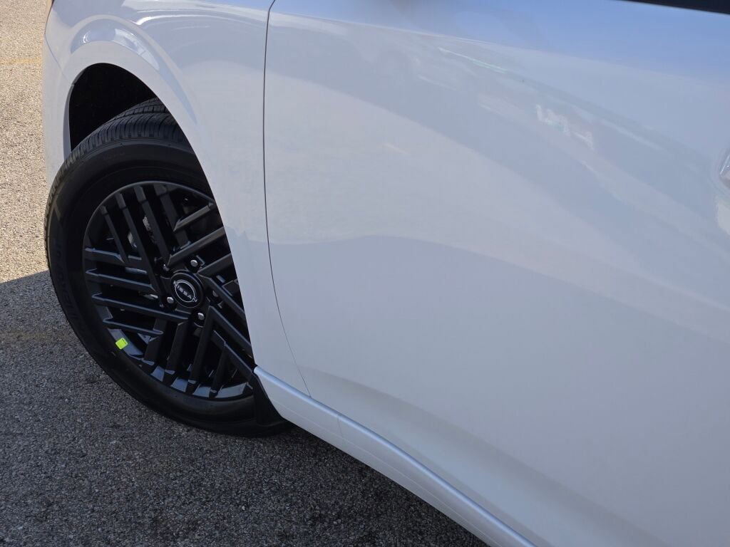 New 2026 Nissan Sentra SV w/ Floor Mat Package FWD image 15