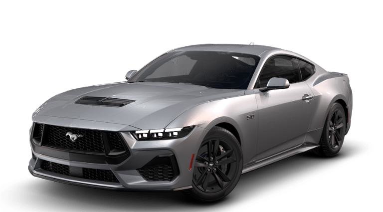New 2026 Ford Mustang GT RWD image 23