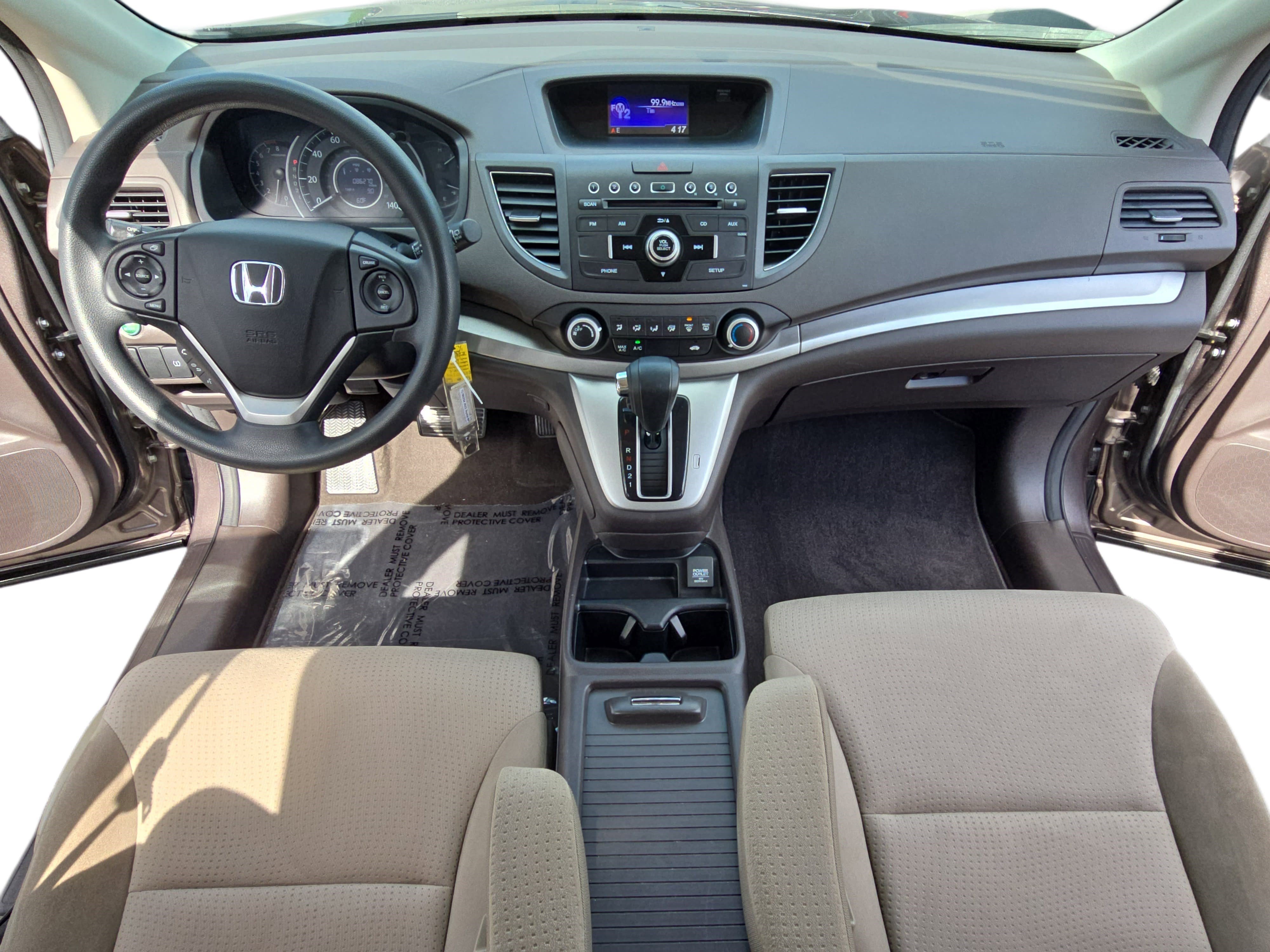 Used 2014 Honda CR-V EX image 9