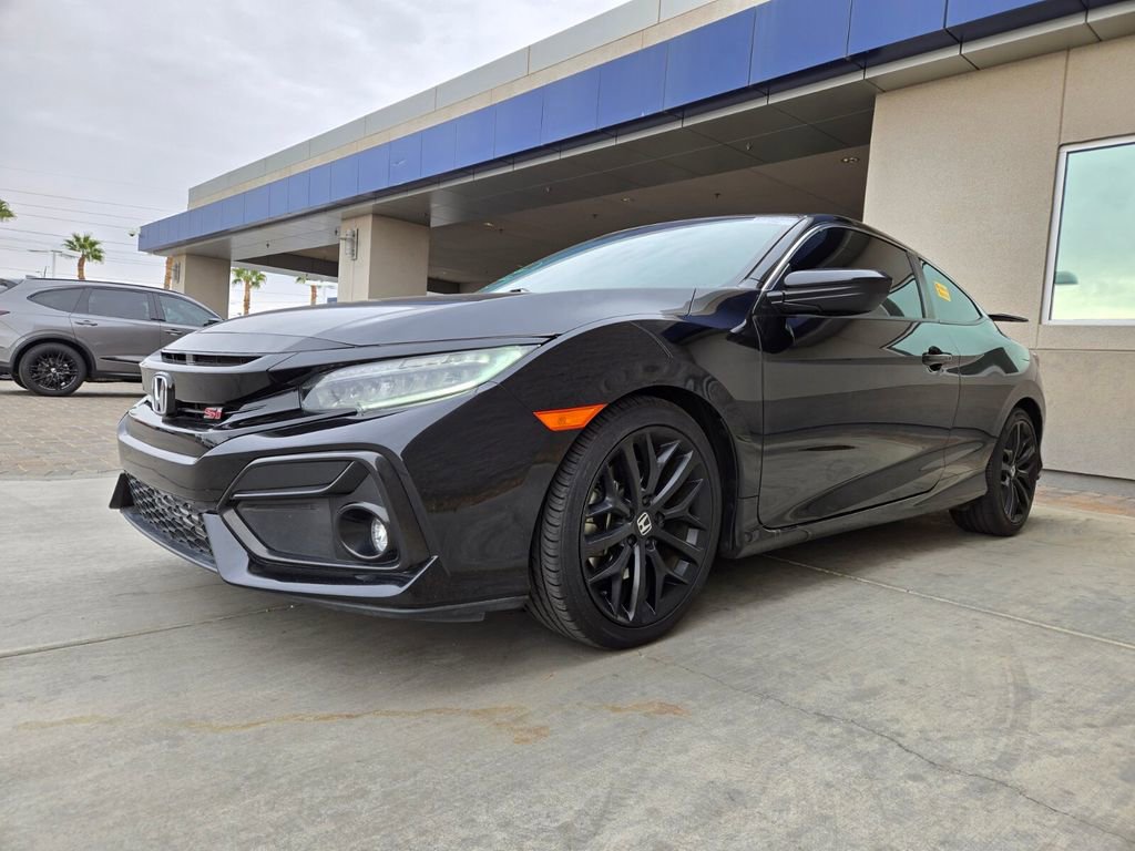 Used 2020 Honda Civic Si image 2